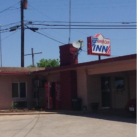 American Inn Graham 外观 照片